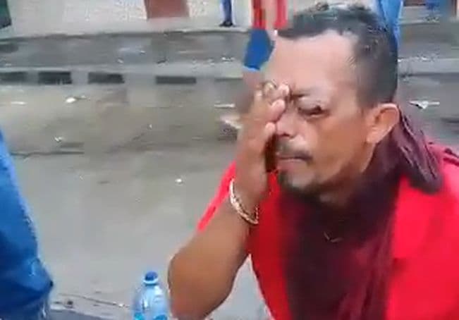 Basta de violaciones al título tercero constitucional.