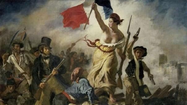 237 años de la Revolución Francesa