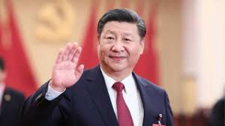Xi Jinping: Promover la IA a nivel global para el bien y para la humanidad.
