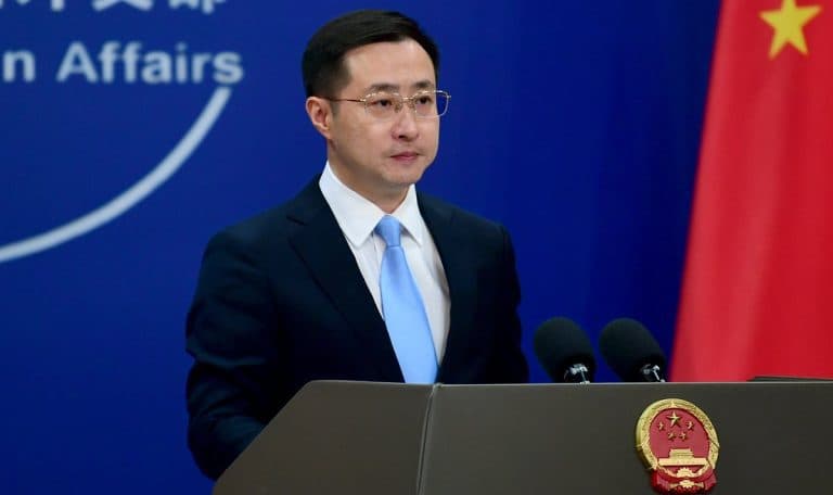 China lanza un duro dardo contra Panamá en plenas tensiones diplomáticas